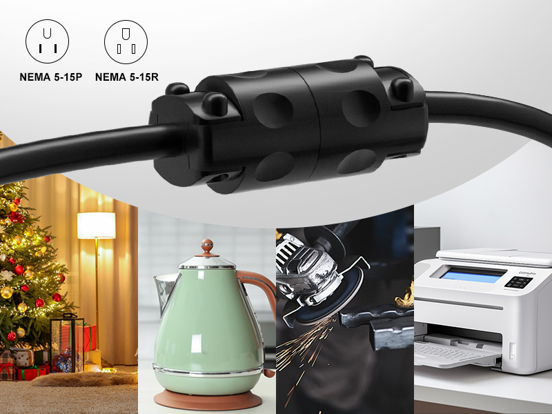 Electrical Replacement Plug Connector Set