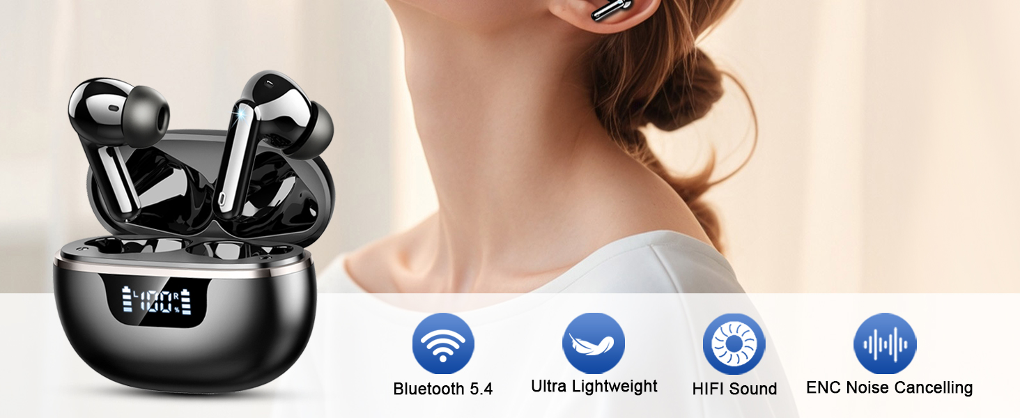 Wireless Earbuds