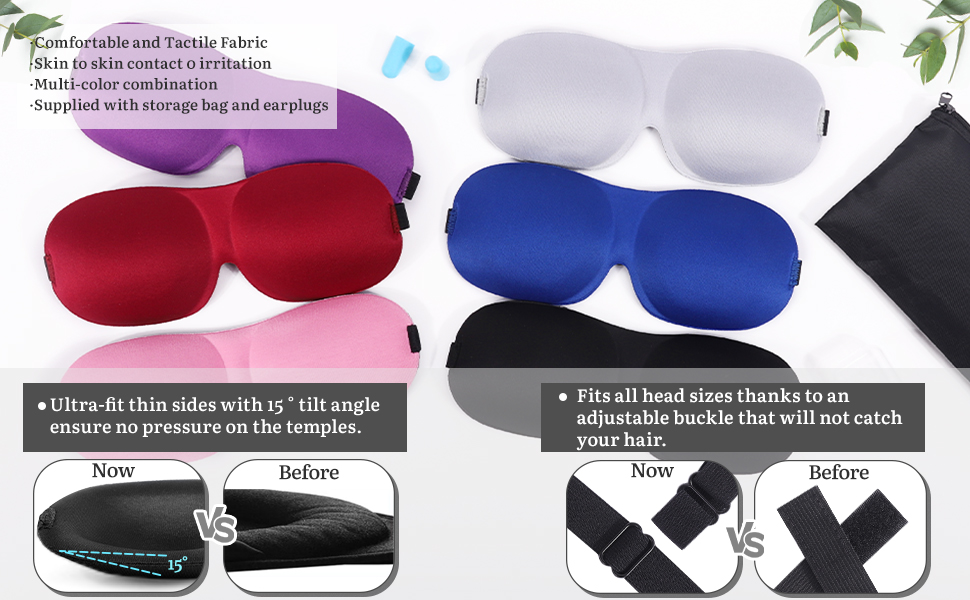 sleep mask