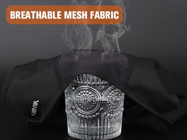 BREATHABLE MESH FABRIC