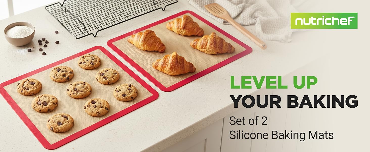 silicone baking mats baking mats baking mats silicone for baking sheets silicone baking sheets
