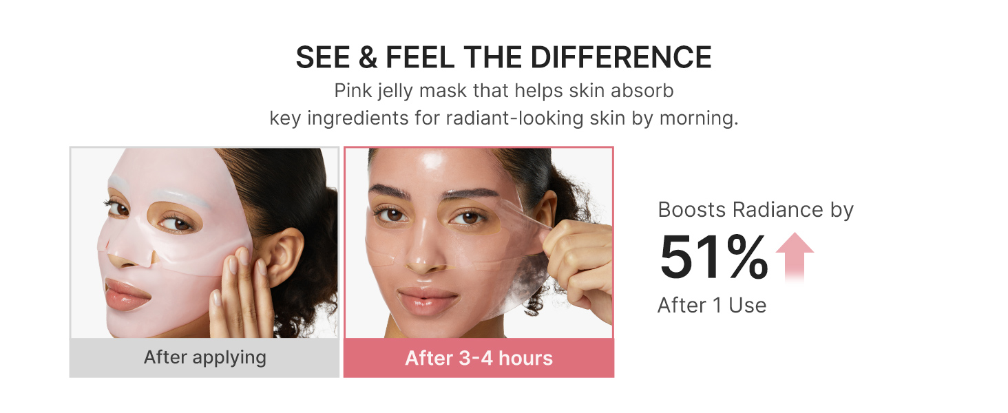 pdrn gel mask