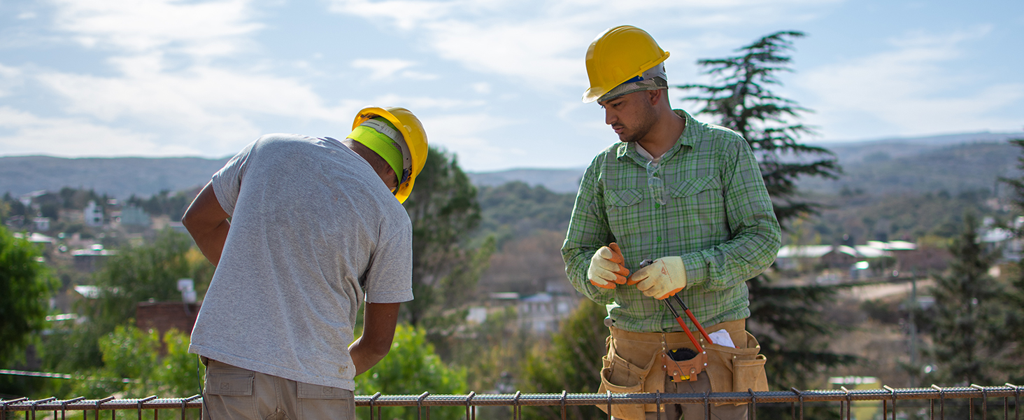 Hard hat liner with breathable fabric-suitable for wearing under the safety helmet to absorb sweat.