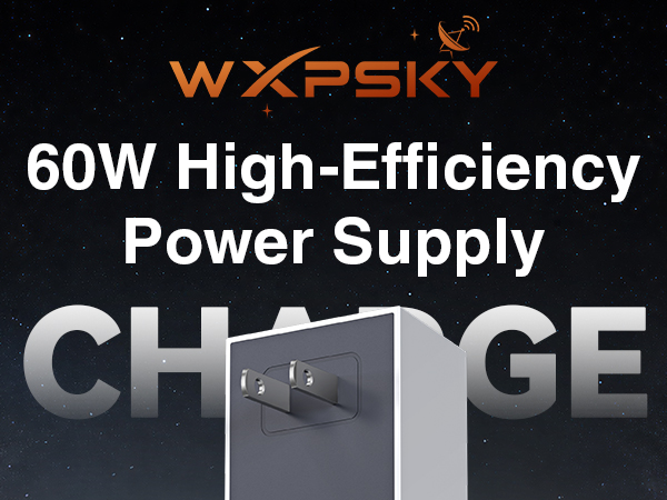 60W Power Supply for Starlink Mini
