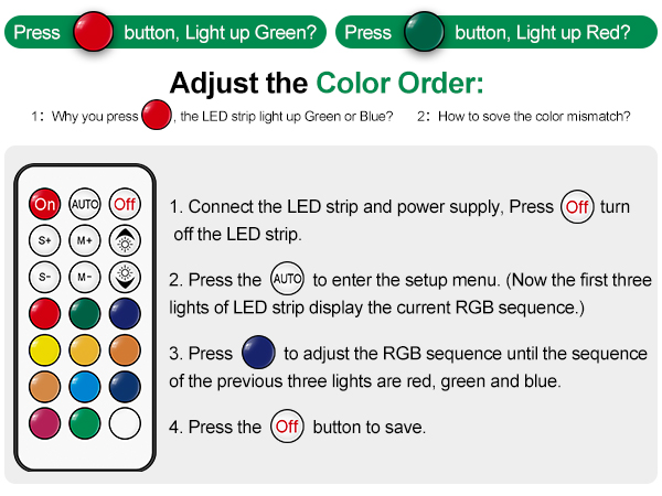 RF LED CONTROLLER