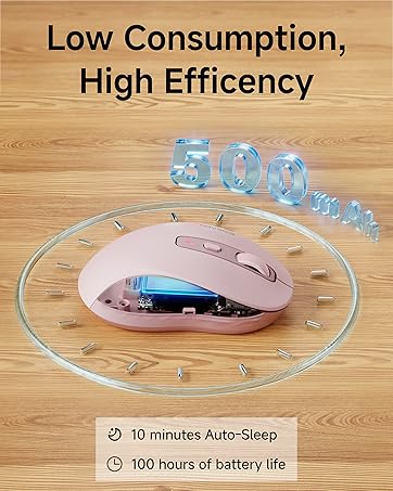 wireless computer mouse bluetooth computer mouse ergonomic mouse wireless mouse for laotop pc mac