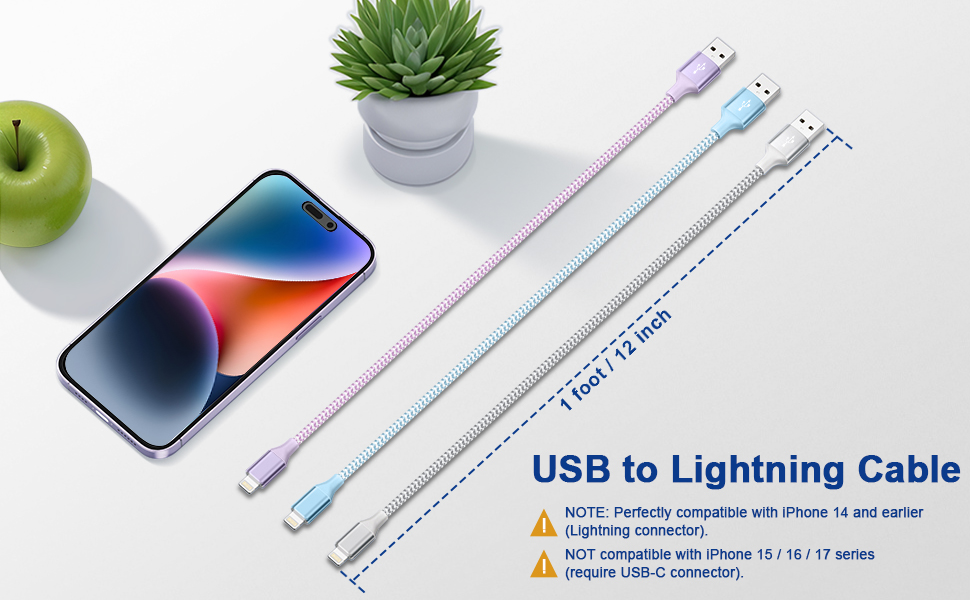 iphone charger cable