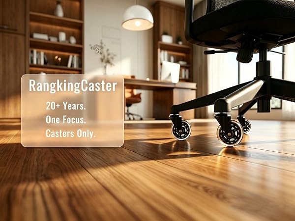 RangkingCaster:20+ Years. One Focus. Casters Only.
