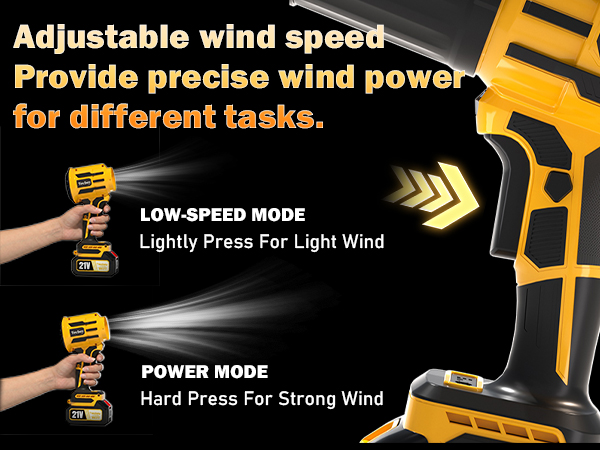 wood ranger power leaf blower battery powered blower handheld dewalt battery leaf blower