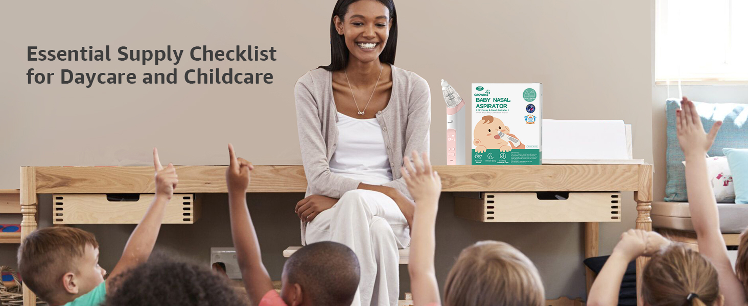 nasal aspirator for baby