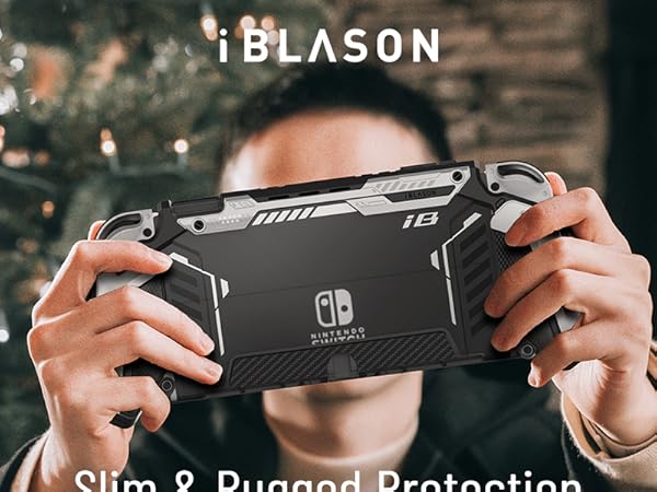 Nintendo Switch OLED Case Armorbox