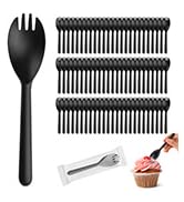 Black Forks and Spoons