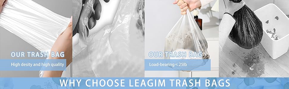 Small trash bags