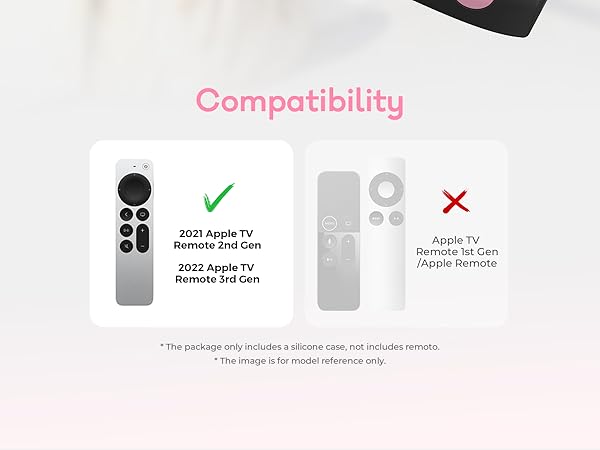 apple tv remote case