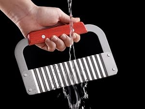 crinkle cutter
