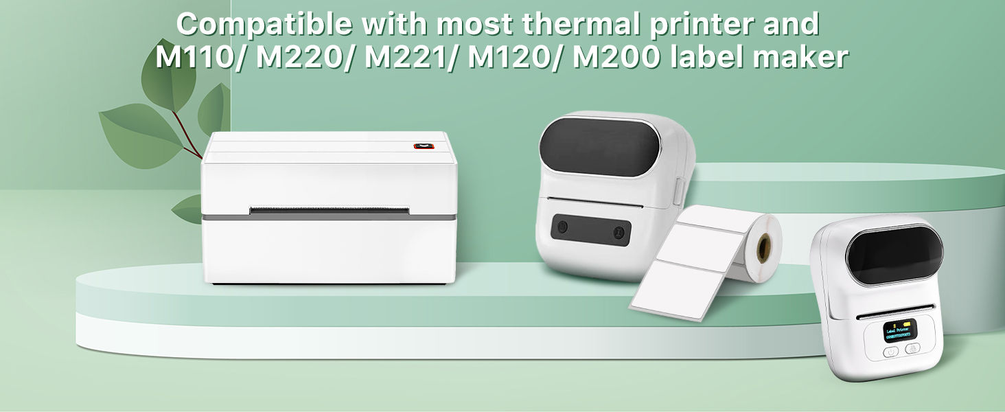 phomemo m110 labels