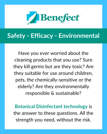 Safety - Efficacy - Environmental