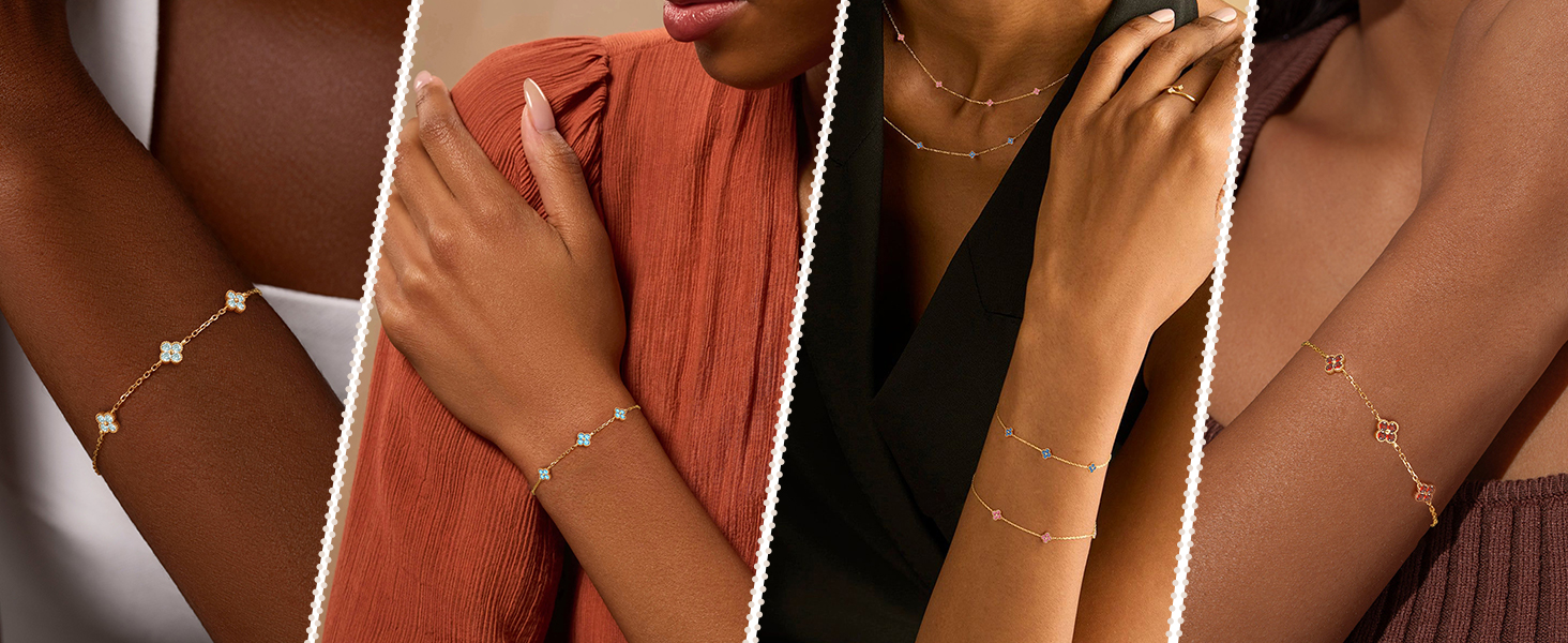 bracelets for women trendy