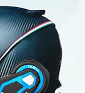 FreedConn T-Max Pro V5.0 Motorcycle Helmet Bluetooth Intercom Headset Communication Systems Kit w...