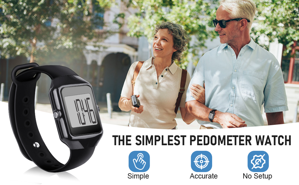 pedometer for walking