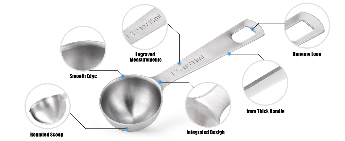measuring spoon set