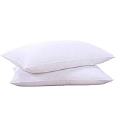 Goose Feather Down Pillows