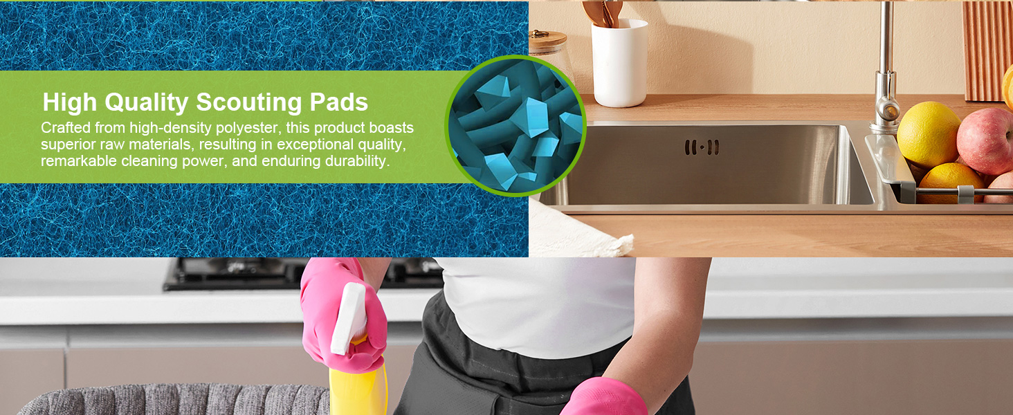 Scouring Pads