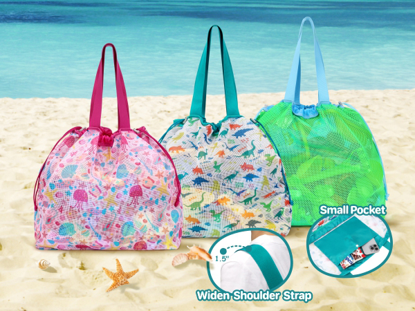 sand toy bag