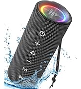 Tronsmart Mirtune C2 Portable Bluetooth Speakers,360°Surround Sound 24W HD Sound and Deep Bass, I...