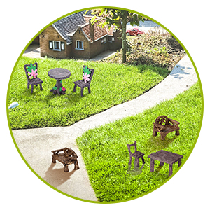 Micro Landscape Decoration