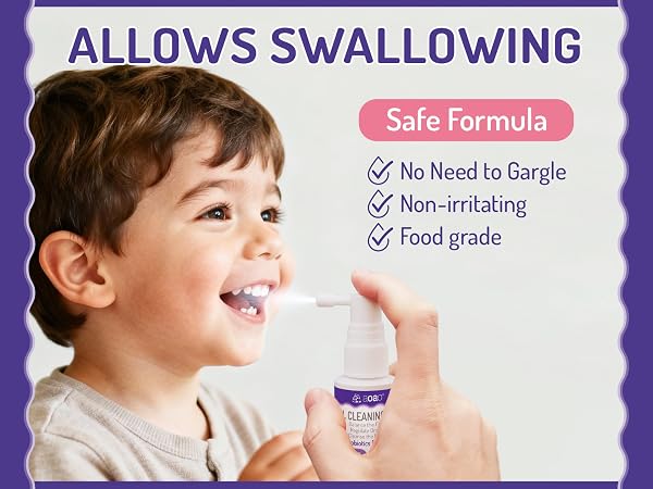 Kids Oral Spray