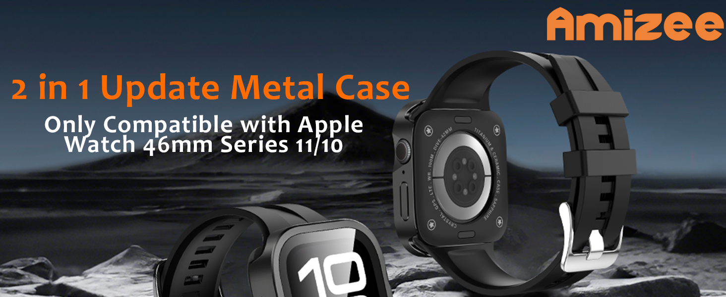 apple watch case 46mm