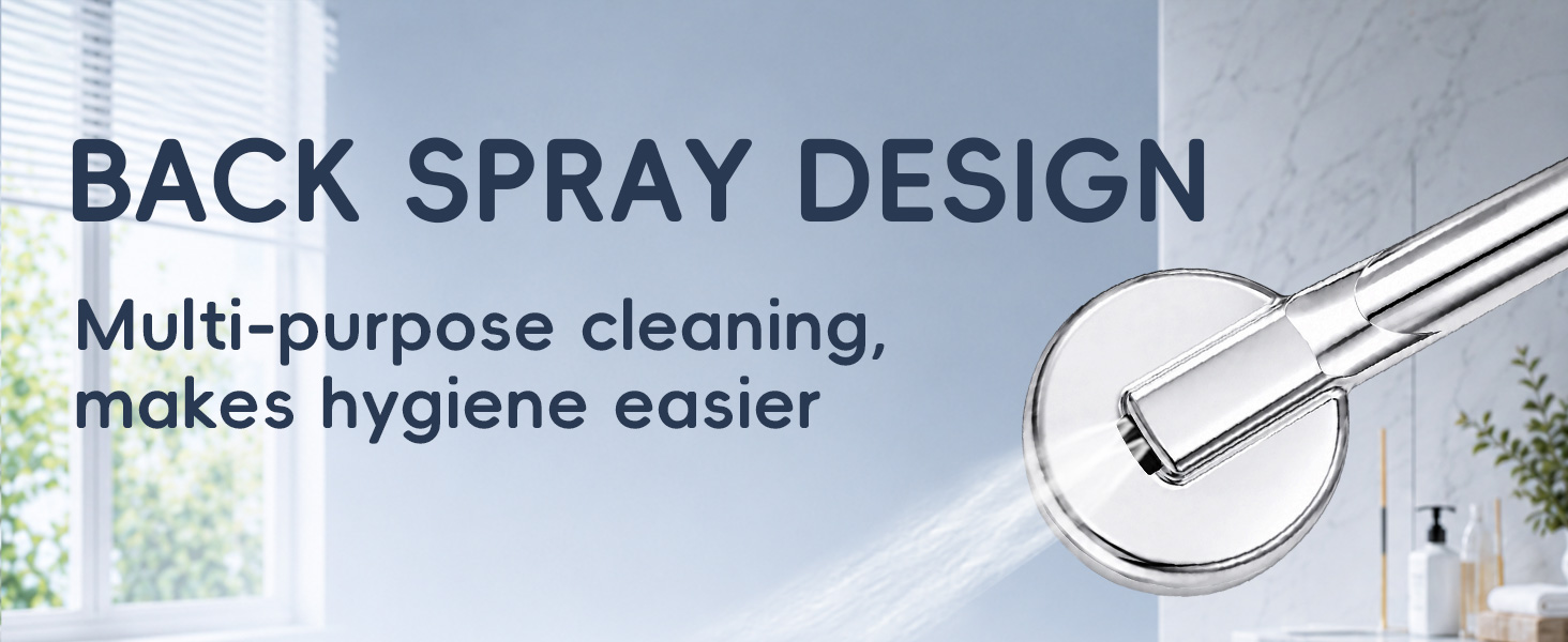 High Pressure Shower Head