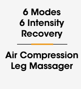 SAN HIMA Air Compression Leg Massager