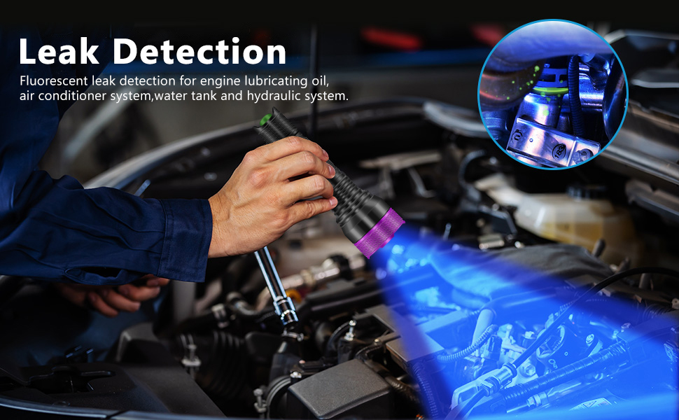 Leak Detection