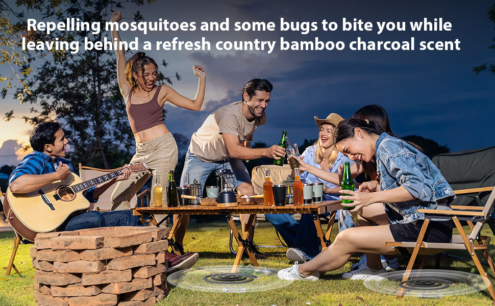 backyard mosquito control