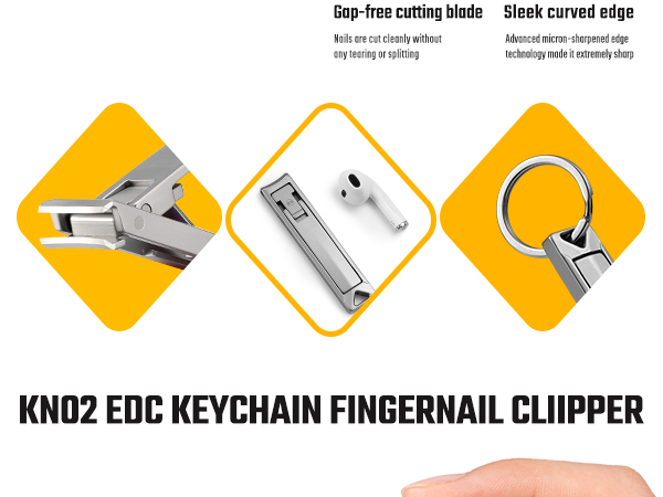 FINGER NAIL CLIPPER