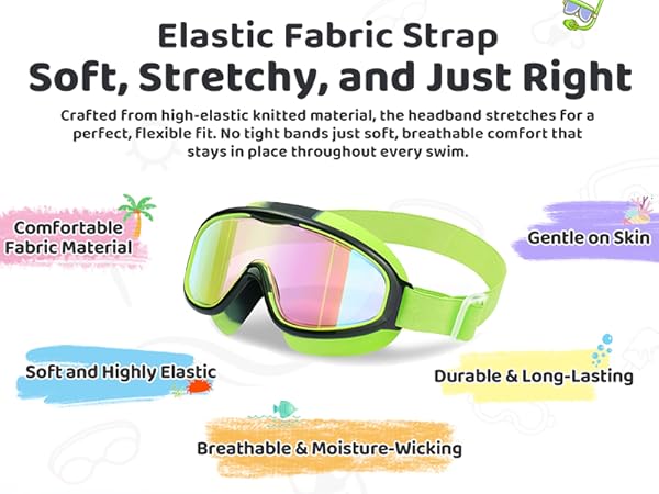 goggles for kids 6-14