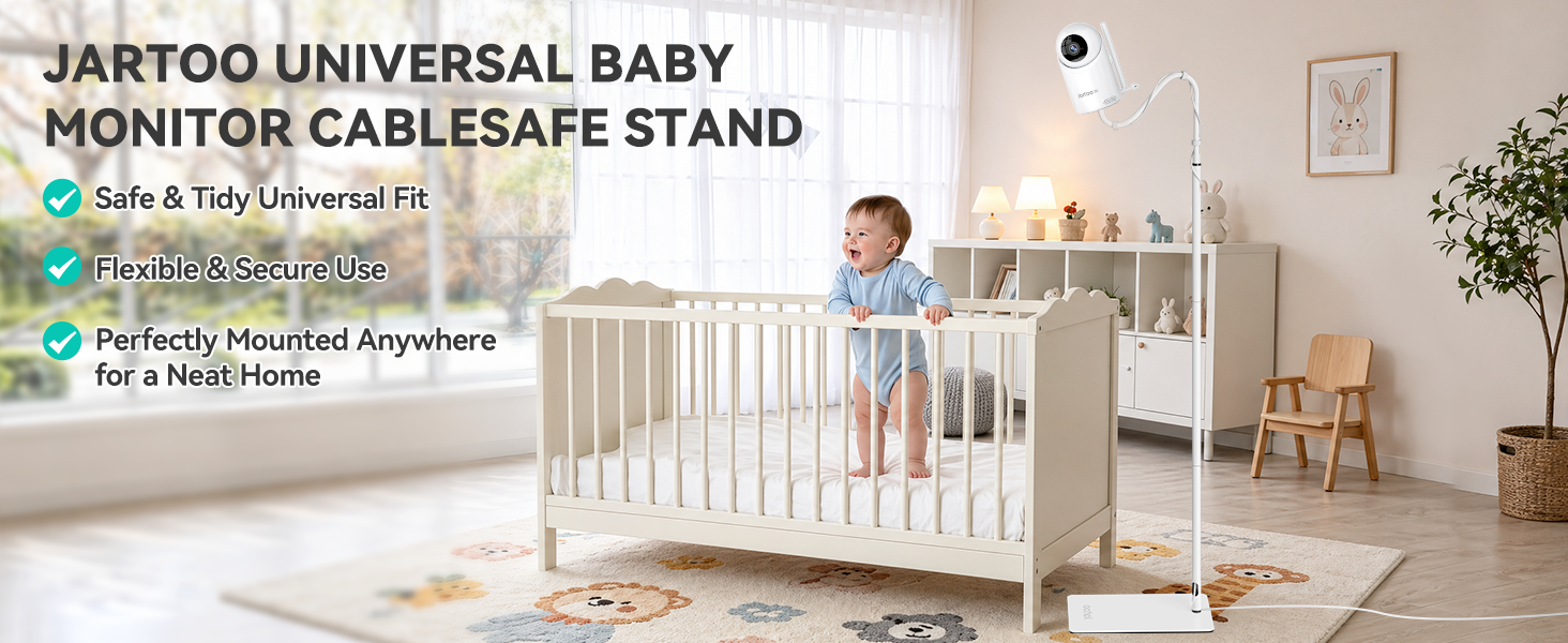 jartoo baby monitor