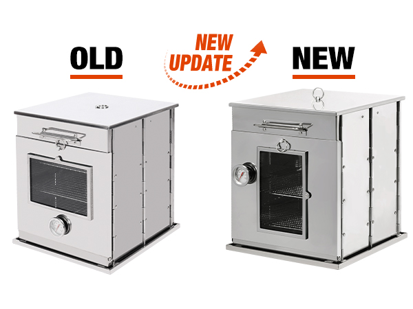 Foldable Camping Oven