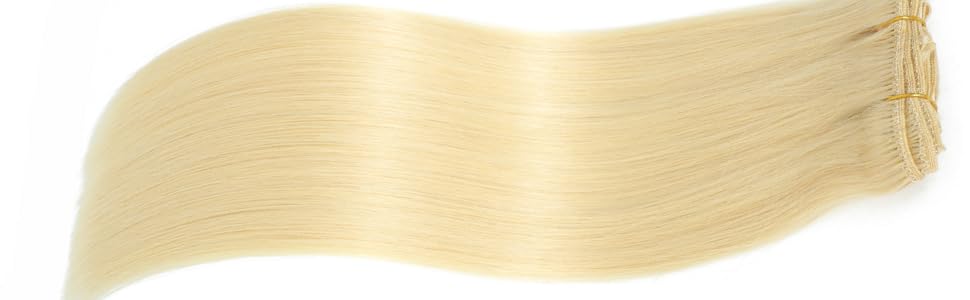 real human hair