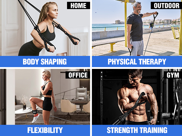 resistance bands for women