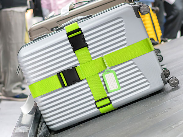 luggage straps