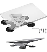 EAZUSE 2025 Starlink Mini Car Magnetic Mount, Starlink Mini Magnetic Roof Mount for Truck, Boat, ...