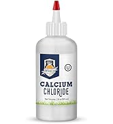 Calcium Chloride (CaCl) Liquid - 2 fl oz