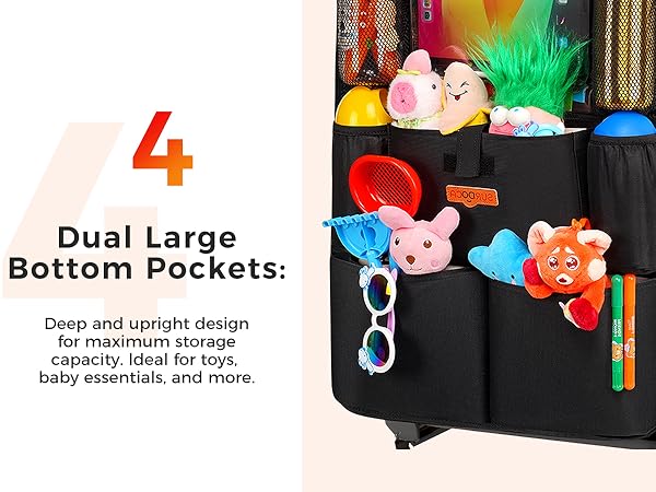 car organizers and storage