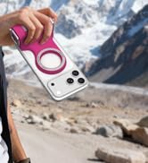 Fun shot magnetic grip