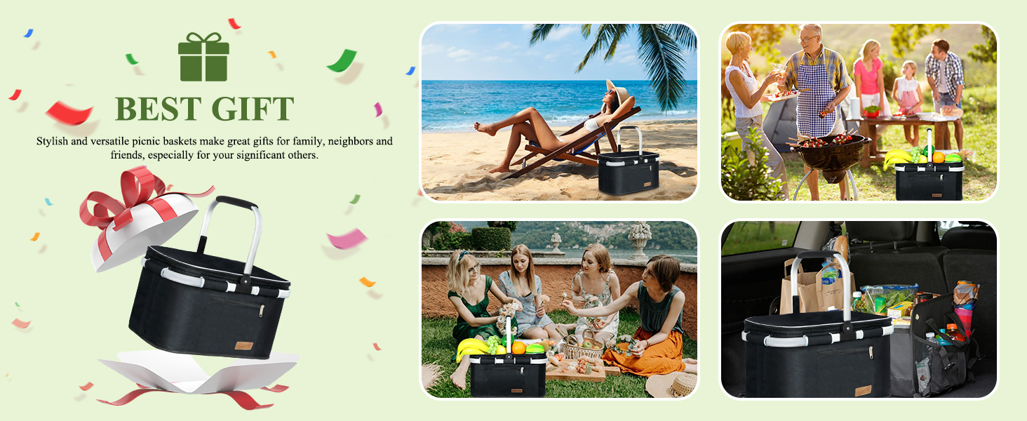 picnic basket
