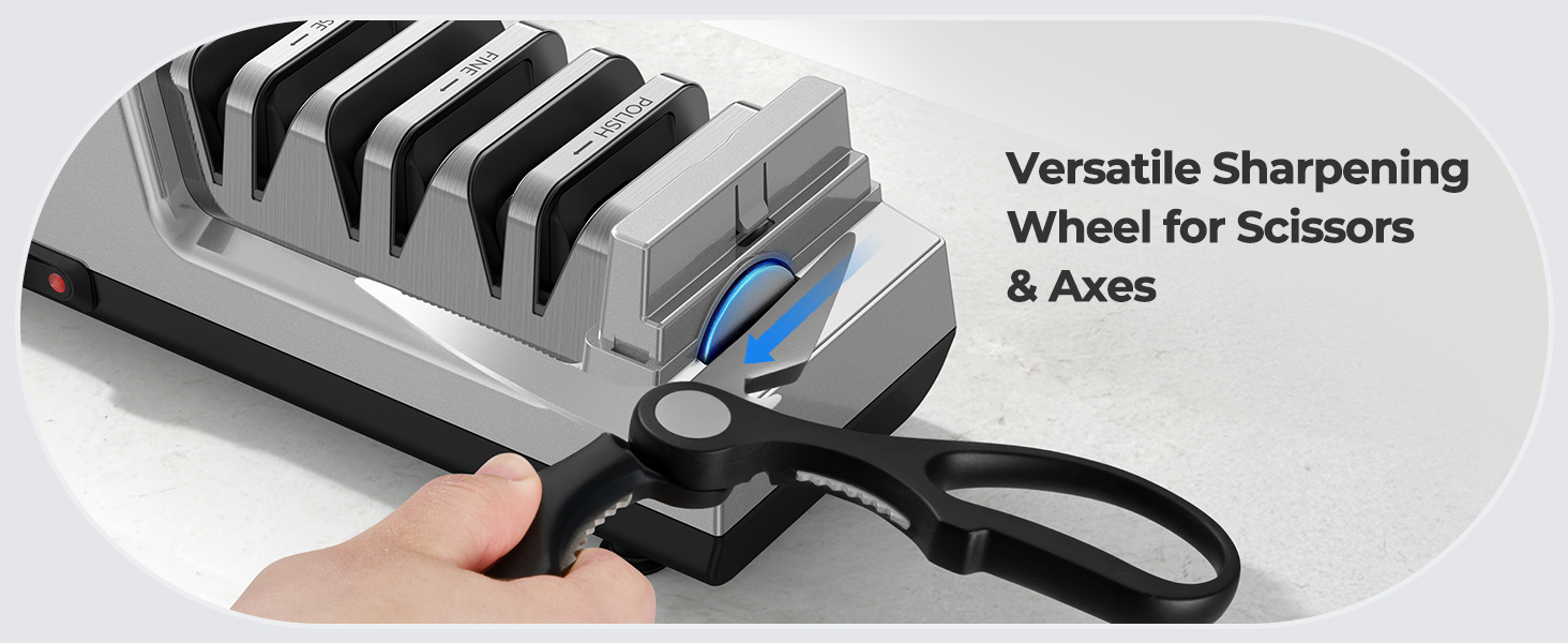 electric knife sharpeners
