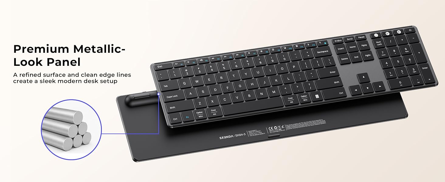 wireless keyboard for mac